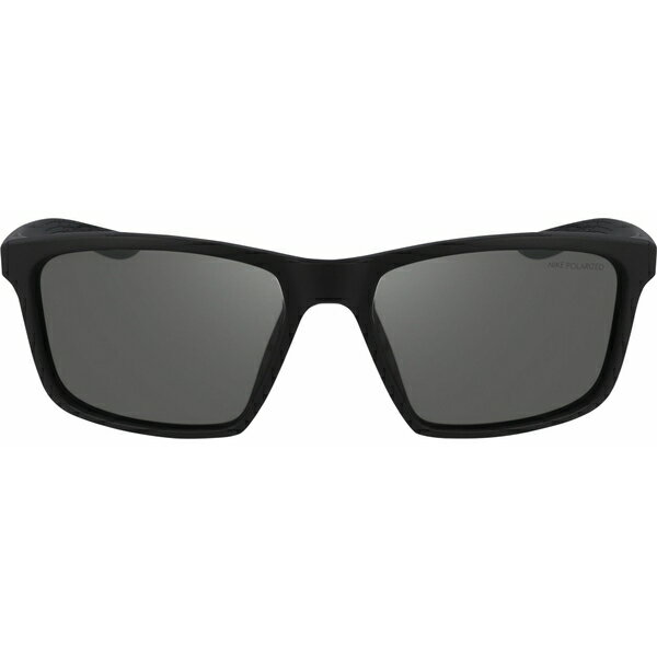 ʥ  󥰥饹 ꡼ Nike Valiant Sunglasses Matte Black/Gray Polarized