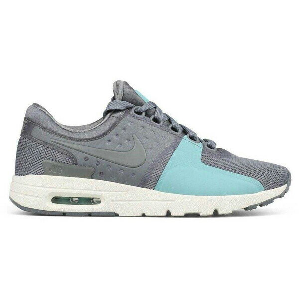 楽天astyNike ナイキ レディース スニーカー 【Nike Air Max Zero】 サイズ US_8.5W（25.5cm） Cool Grey Teal （Women's）