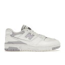 New Balance j[oX fB[X Xj[J[  New Balance 550  TCY US W 7.5W White Lilac (Women's)