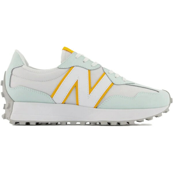 New Balance ニューバランス レディース スニーカー 【New Balance 327】 サイズ US_W_7W Summer Fog Seafoam (Women's)