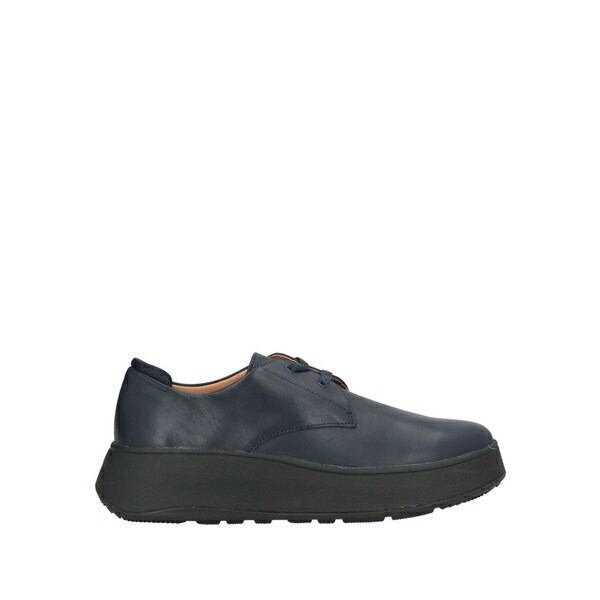 【送料無料】 フィットフロップ レディース オックスフォード シューズ Lace-up shoes Blue
