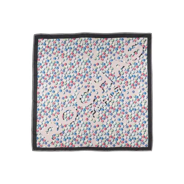 【送料無料】 ロシャス レディース マフラー・ストール・スカーフ アクセサリー Scarves Pink