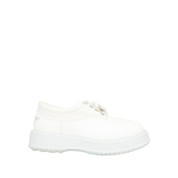 【送料無料】 ホーガン レディース スニーカー シューズ Sneakers White(4)