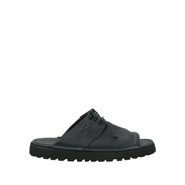 【送料無料】 マーシル レディース サンダル シューズ Sandals Black