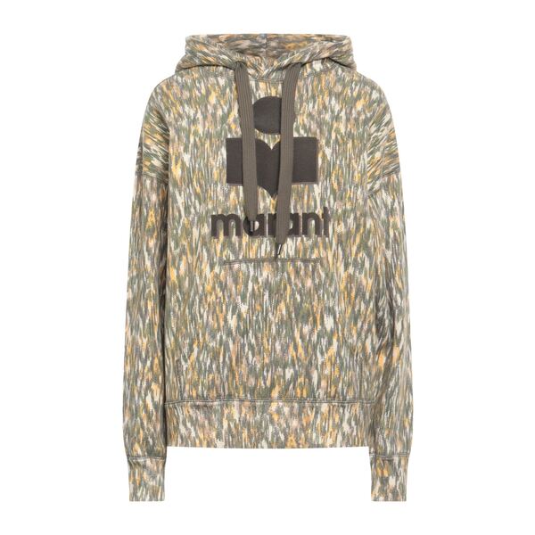 【送料無料】 イザベル マラン レディース パーカー・スウェットシャツ アウター Sweatshirts Green(4)