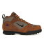 Nike ナイキ メンズ スニーカー 【Nike ACG Torre Mid WP】 サイズ US_9(27.0cm) Pecan Olive Grey