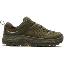 Hoka One One ホカオネオネ メンズ スニーカー 【Hoka One One Tor Ultra Low】 サイズ US_9(27.0cm) WP JP Burnt Olive