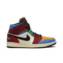 Air Jordan ジョーダン メンズ スニーカー 【Blue The Great x Air Jordan 1 Mid 'Fearless'】 サイズ US...