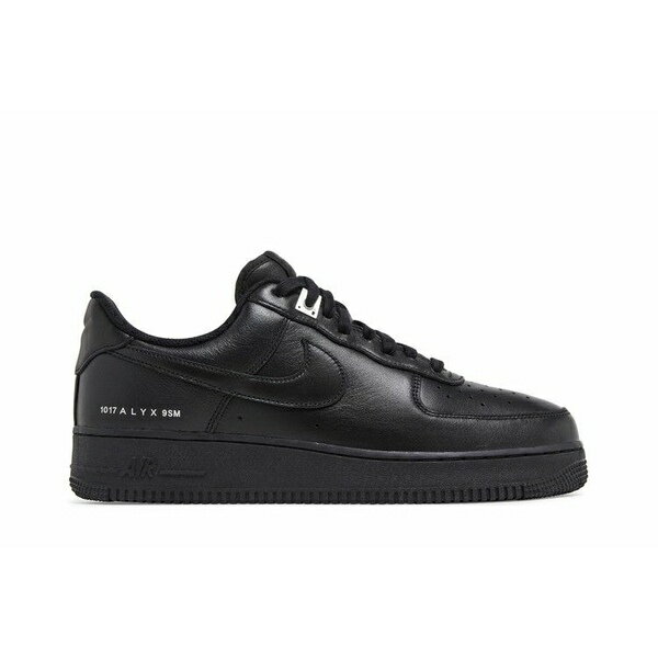 Nike ナイキ メンズ スニーカー 【1017 ALYX 9SM x Air Force 1 Low SP 'Triple Black'】 サイズ US_7(25.0cm)