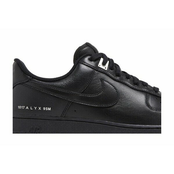 Nike ナイキ メンズ スニーカー 【1017 ALYX 9SM x Air Force 1 Low SP 'Triple Black'】 サイズ US_7(25.0cm)