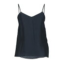 TRUSSARDI トラサルディ カットソー トップス レディース Tops Midnight blue