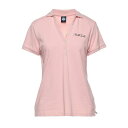 NORTH SAILS ノースセール ポロシャツ トップス レディース Polo shirts Pink