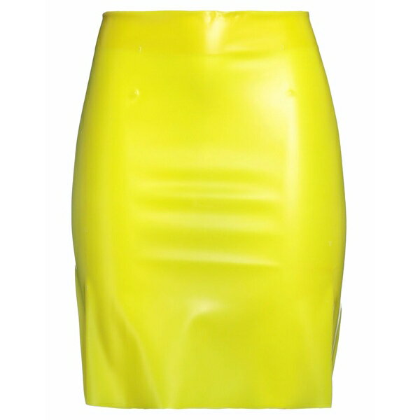 yz Z~N`[ fB[X XJ[g {gX Mini skirts Yellow