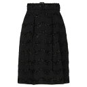 SIMONE ROCHA シモーネ ロシャ スカート ボトムス レディース Midi skirts Black