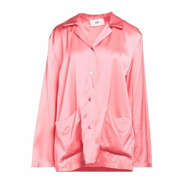 ̵ ȥ ǥ  ȥåץ Shirts Coral