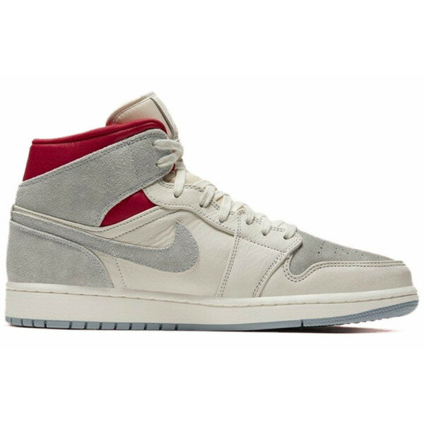 Air Jordan ジョーダン メンズ スニーカー 【Air Jordan 1 Mid x Sneakersnstuff 'Past, Present, Future' CT3443-100】 サイズ US_11(29.0cm)