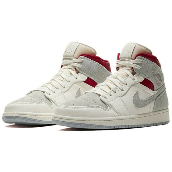 Air Jordan ジョーダン メンズ スニーカー 【Air Jordan 1 Mid x Sneakersnstuff 'Past, Present, Future' CT3443-100】 サイズ US_11(29.0cm)