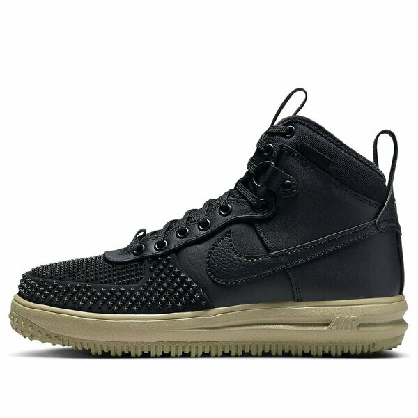 Nike ナイキ メンズ スニーカー 【Nike Lunar Force 1 Duckboot 'Black Neutral Olive' DZ5320-001】 サイズ US_7.5(25.5cm)(4)
