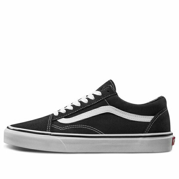 Vans Х  ˡ Vans Old Skool 'Black White' VN000D3HY28  US_1...