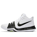 Nike ナイキ メンズ スニーカー 【Nike Kyrie 3 'Cookies and Cream' 917724-100】 サイズ US_10.5(28.5cm)