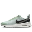 Nike ナイキ メンズ スニーカー 【Nike Air Max Nuaxis 'Jade Horizon Flat Pewter Black' FD4329-...