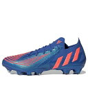 adidas アディダス メンズ スニーカー 【adidas Predator Edge.1 L AG 'Blue Red' GZ2873】 サイズ US_8.5(26.5cm)(4)