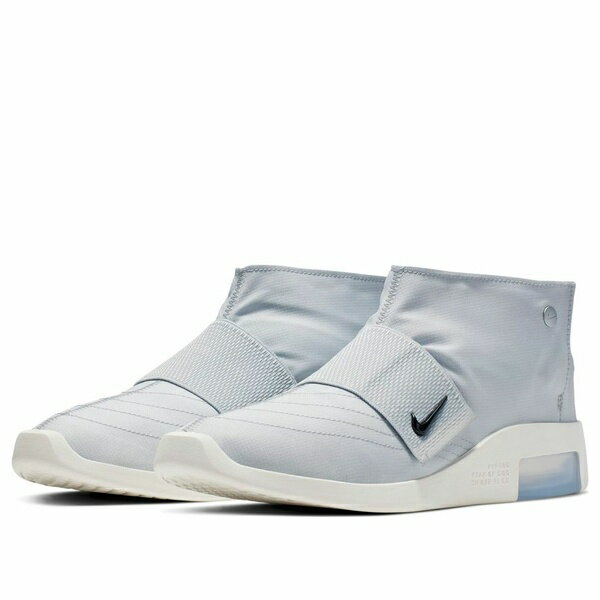 Nike ナイキ メンズ スニーカー 【Nike Air Fear Of God Moc 'Pure Platinum' AT8086-001】 サイズ US_6(24.0cm)