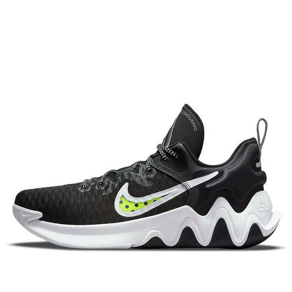 Nike ナイキ メンズ スニーカー 【Nike Giannis Immortality EP 'Black Volt' DC6927-010】 サイズ US_6(24.0cm)