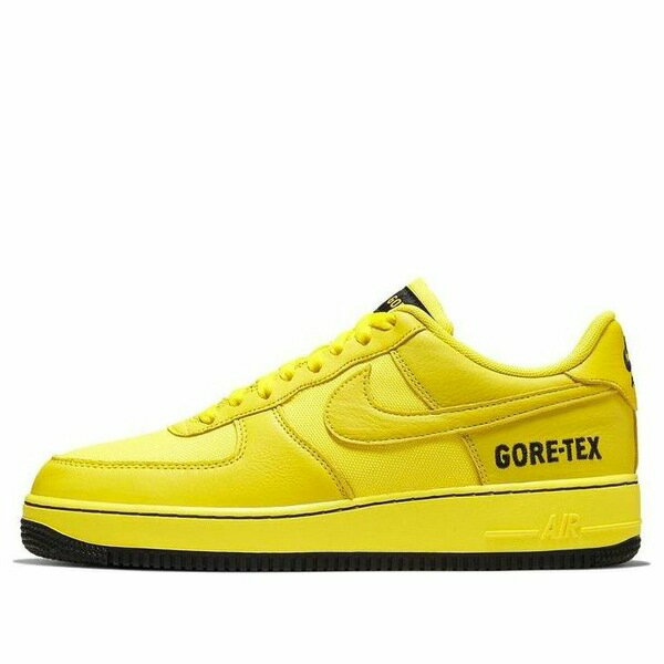 Nike ナイキ メンズ スニーカー 【Nike Gore-Tex Air Force 1 Low 'Dynamic Yellow' CK2630-701】 サイズ US_12(30.0cm)