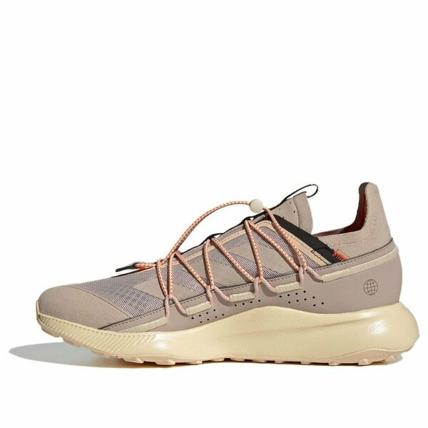adidas アディダス メンズ スニーカー 【adidas Terrex Voyager 21 Travel Shoes 'Brown' HP8614】 サイズ US_12(30.0cm)(4)