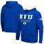   ѡåȥ  BYU Cougars Colosseum Sunrise Pullover Hoodie Royal