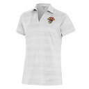 アンティグア レディース ポロシャツ トップス Altoona Curve Antigua Women's Compass Polo White