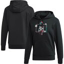 アディダス メンズ パーカー・スウェットシャツ アウター Texas A&M Aggies adidas Honoring Black Excellence Pullover Hoodie Black