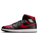 Air Jordan ジョーダン メンズ スニーカー 【Air Jordan 1 Mid 'Bred' DQ8426-067】 サイズ US_M_16(4)