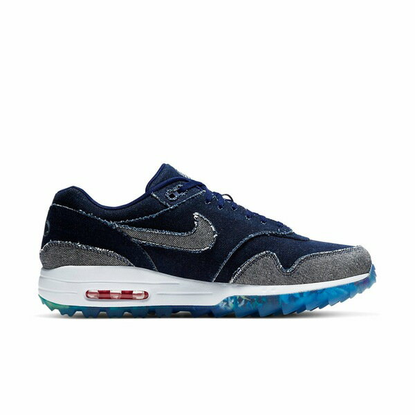 Nike ナイキ メンズ スニーカー 【Nike Air Max 1 Golf NRG 'No Denim Allowed' CI6876-400】 サイズ US_8(26.0cm)
