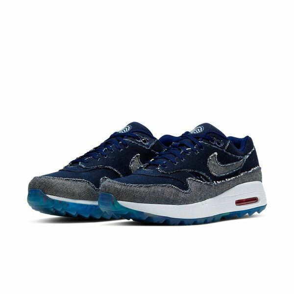 Nike ナイキ メンズ スニーカー 【Nike Air Max 1 Golf NRG 'No Denim Allowed' CI6876-400】 サイズ US_8(26.0cm)