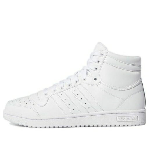 adidas アディダス メンズ スニーカー 【adidas Top Ten 'Triple White' FV6131】 サイズ US_6.5(24.5cm) adidas アディダス メンズ スニーカー 【adidas Top Ten 'Triple White' FV6131】 サイズ US_6.5(24.5cm)