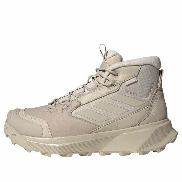 adidas アディダス メンズ スニーカー 【adidas Terrex Winter Leather Cut Rain.RDY Cold.RDY 'Wonder Beige Alumina' ID3436】 サイズ US_8.5(26.5cm)