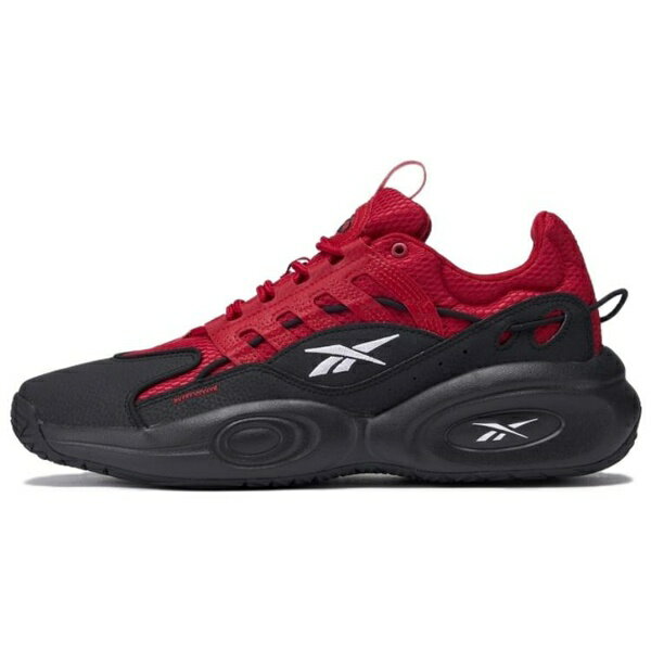 Reebok リーボック メンズ スニーカー 【Reebok Solution Iverson Basketball Shoes 'Black Red'' 100033897】 サイズ US_11(29.0cm)