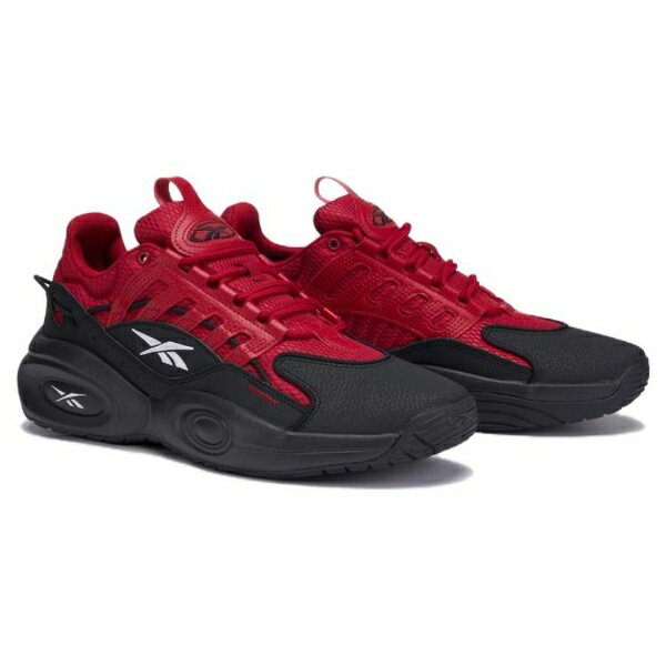 Reebok リーボック メンズ スニーカー 【Reebok Solution Iverson Basketball Shoes 'Black Red'' 100033897】 サイズ US_11(29.0cm)