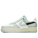Nike ナイキ メンズ スニーカー 【Nike Air Force 1 Low '07 LV8 'Split Light Silver' DZ2522-001】 サイズ US_M_15(4)
