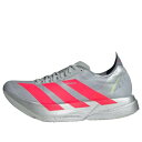 adidas アディダス メンズ スニーカー 【adidas Adizero Adios Pro 4 'Silver Metallic Lucid Red' JR6372】 サイズ US_12(30.0cm)(4)