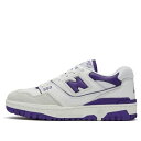 New Balance ニューバランス メンズ スニーカー 【New Balance 550 'White Purple' BB550WR1】 サイズ US_5(23.0cm)(4)