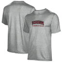 プロスフィア メンズ Tシャツ トップス Fordham Rams Cheerleading Name Drop TShirt Gray