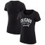 Х󥯥 ǥ T ȥåץ Chicago White Sox GIII 4Her by Carl Banks Women's Filigree Team TShirt Black