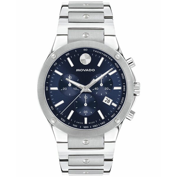 Х ǥ ӻ ꡼ Men's Swiss Chronograph SE Stainless Steel Bracel...