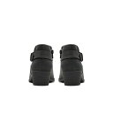 クラークス レディース ブーツ シューズ Women's Collection Charlten Rae Boots Black Leather
