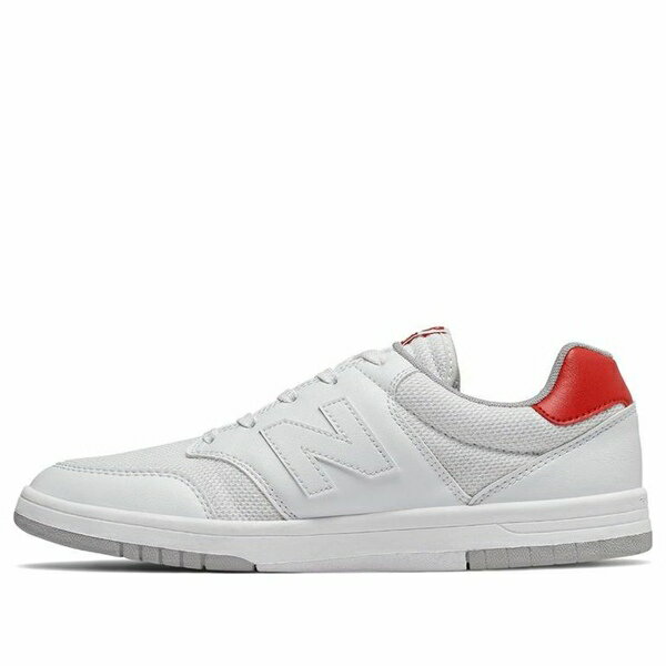 楽天astyNew Balance ニューバランス メンズ スニーカー 【New Balance White AM425WHT】 サイズ US_8（26.0cm）