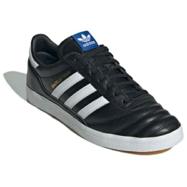 adidas アディダス メンズ スニーカー 【adidas Gazelle Team 'Black White' II0004】 サイズ US_8.5(26.5cm)