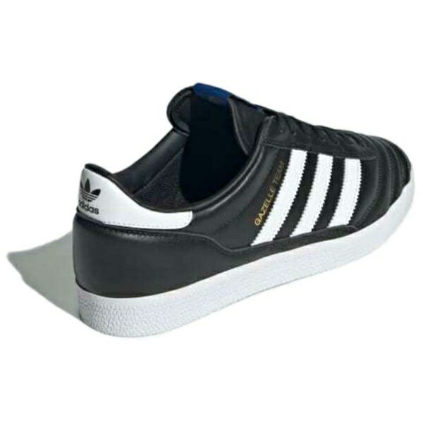 adidas アディダス メンズ スニーカー 【adidas Gazelle Team 'Black White' II0004】 サイズ US_8.5(26.5cm)